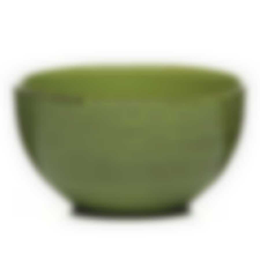 Салатник зеленый 14 см