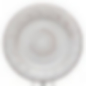 Тарелка белая 26,5 см