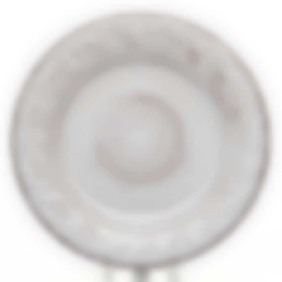 Тарелка белая 26,5 см