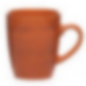 Кружка оранжевая 340 мл