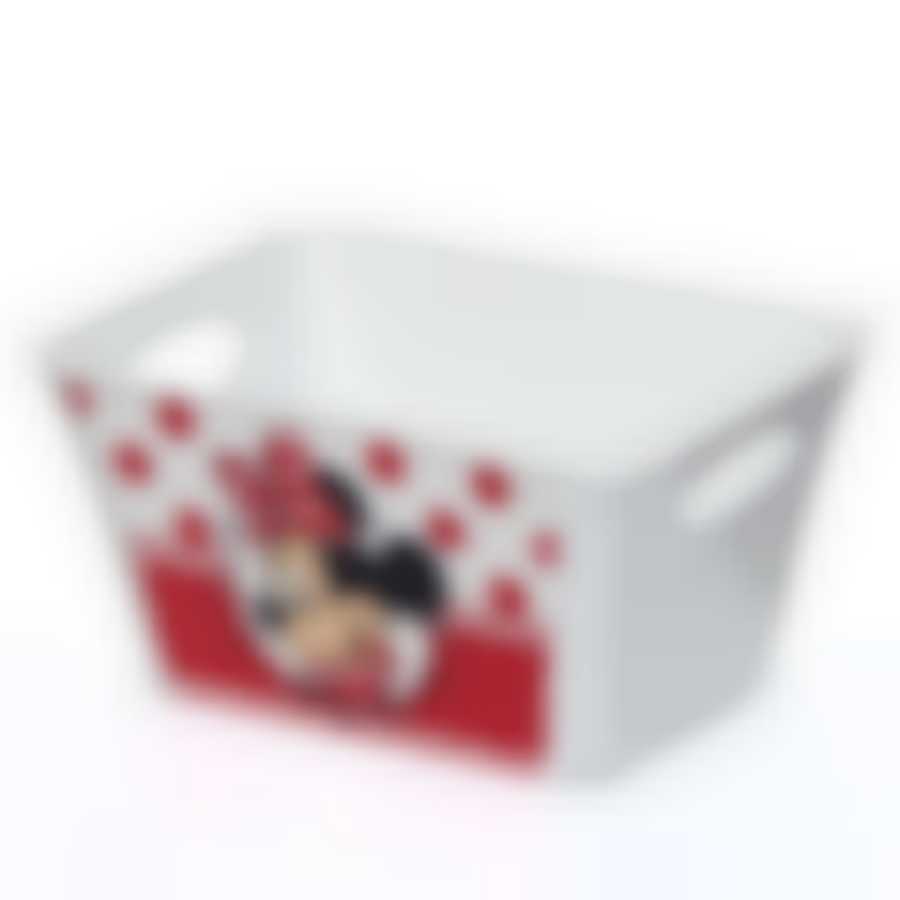 Корзинка DISNEY 1,5 л (белый)