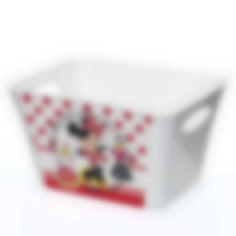Корзинка DISNEY 11 л (белый)