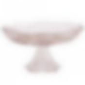 Ваза для фруктов "Изобилие (тонирован.)