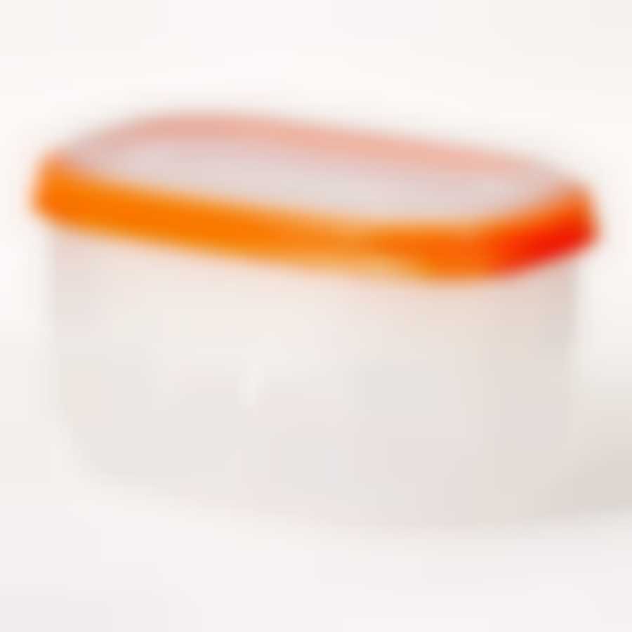 Контейнер для СВЧ прямоугольный Премиум V=750 мл (цвет в ассортименте)