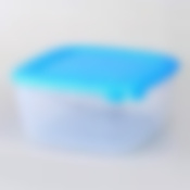 Контейнер для СВЧ квадратный Лайт V=2,5 л (цвет в ассортименте)