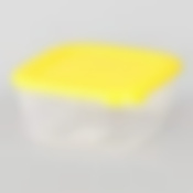 Контейнер для СВЧ квадратный Лайт V=460 мл (цвет в ассортименте)