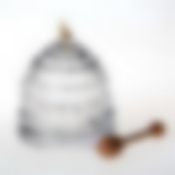 Банка для мёда Муза, Н=14 см