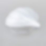 Емкость для чеснока "Альтернатива", цвет: прозрачный, длина 10 см