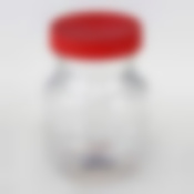 Банка Медовая, объем 700 мл, ПЭТ (цвет в ассортименте)