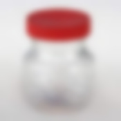 Банка Медовая, объем 500 мл, ПЭТ (цвет в ассортименте)