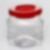 Емкость универсальная ПЭТ, объем 1,0 л (цвет в ассортименте)