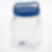 Бидон "Барокко" ПЭТ, объем 1.5 л, 115 х 115 мм , высота 116 мм