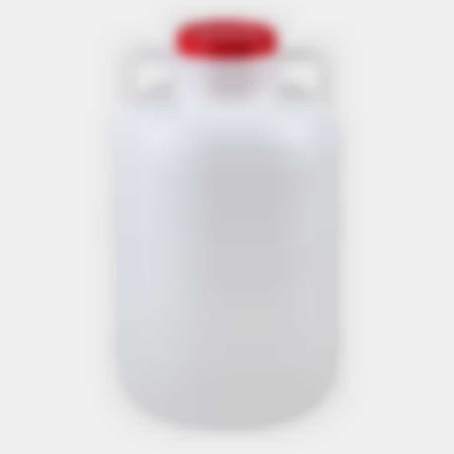 Канистра-бочка, объем 50 л, диаметр 350 мм, высота 590 мм
