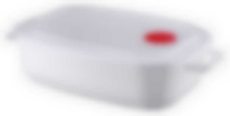 Ёмкость для хол-ка и микроволновой печи 1,6л (белый)