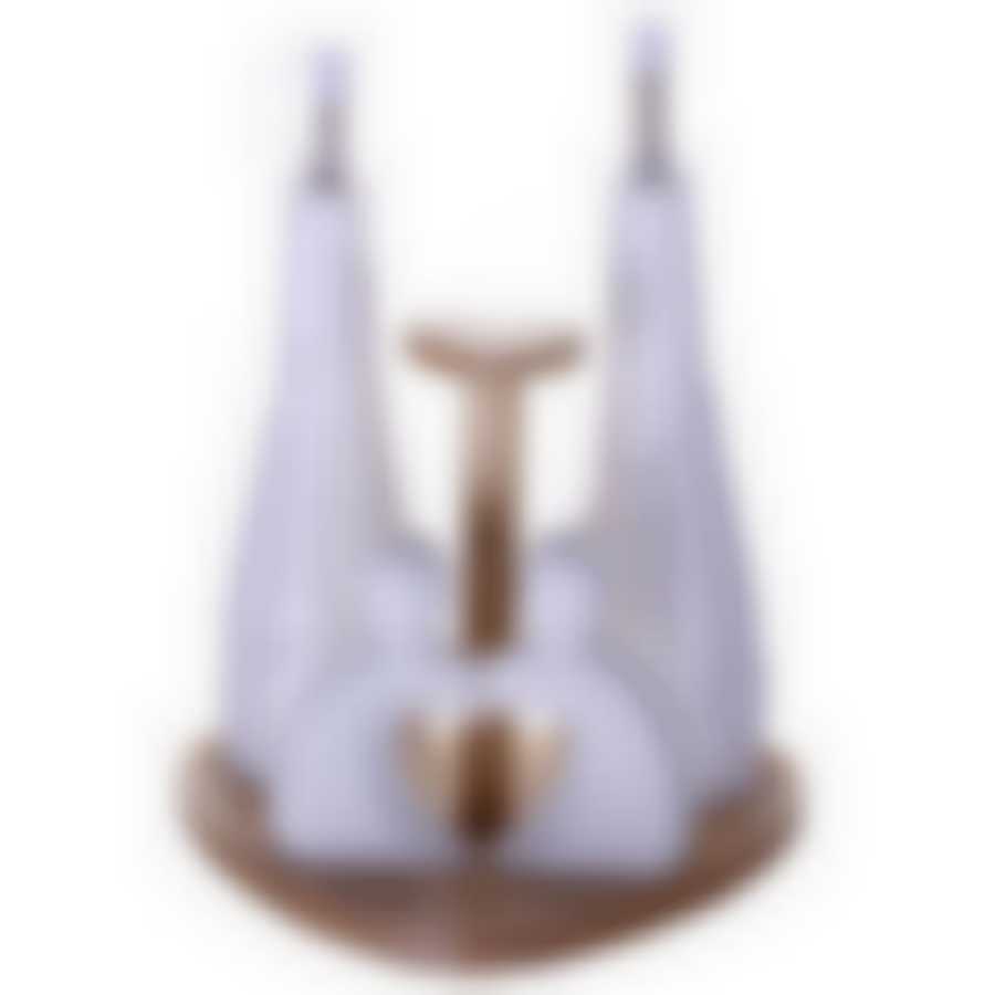 Набор для специй 4 пр на бамбуковой подставке