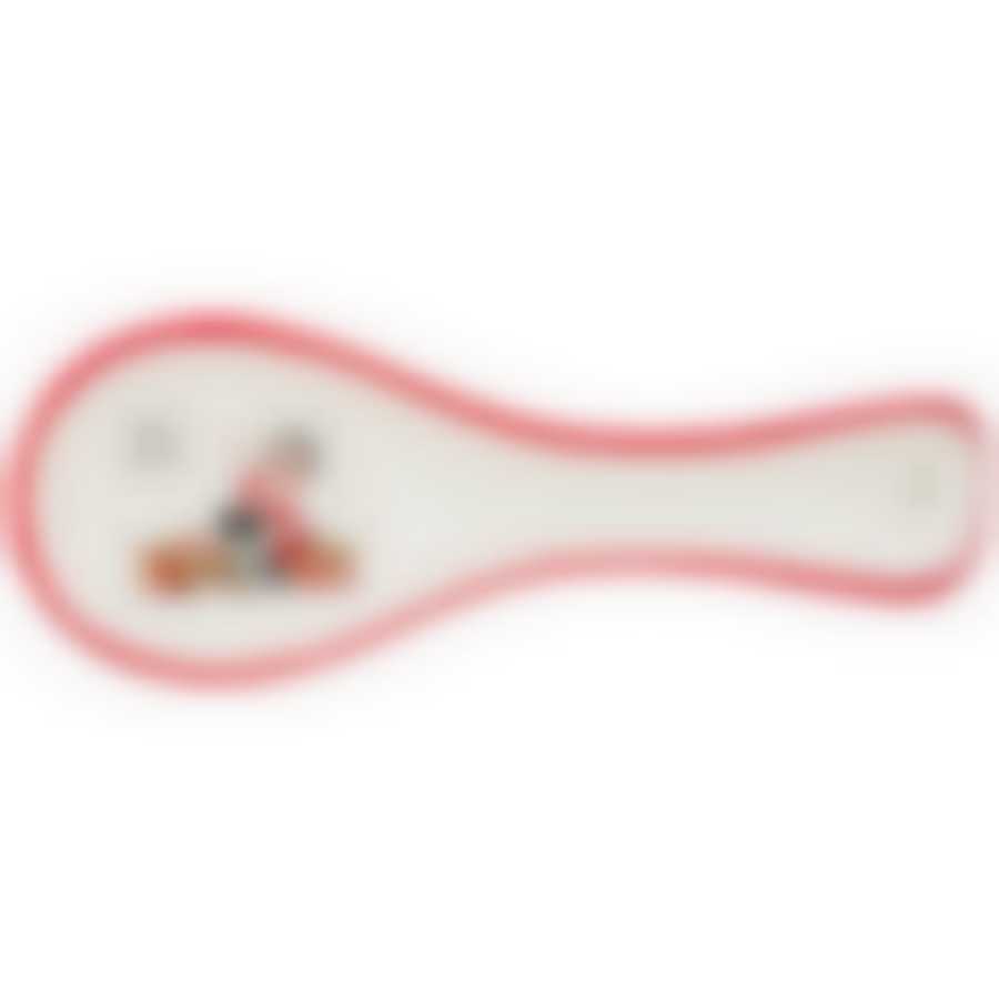 Подставка под. ложку 24,2*9*2,7см