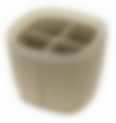 Сушилка для столовых приборов ПИРУЛА Латте