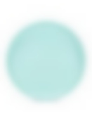 Блюдо для подачи ФРЕНДС ТАЙМ ТЮРКУАЗ 25см ПЛОВ