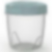 "LILU" БАНКА ДЛЯ ХРАНЕНИЯ ПРОДУКТОВ 1л (цвет в ассортименте)