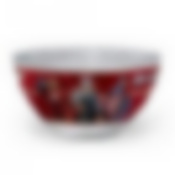 Салатник 13 см (стекло) "Мстители"