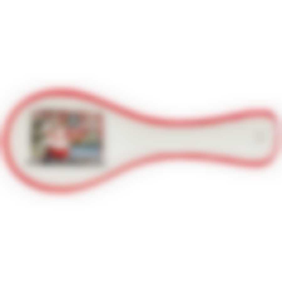 Подставка под ложку колл. 24,2*9*2,7см