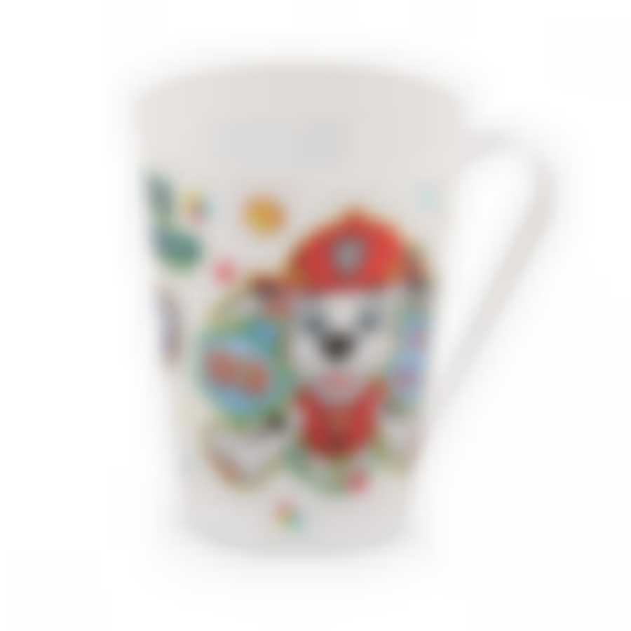 Кружка "Щенячий Патруль" 0,35л (уп.25) (цвет в ассортименте)