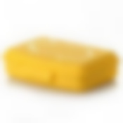 Контейнер для СВЧ Ланчбокс, объем 0,42 л (цвет в ассортименте)