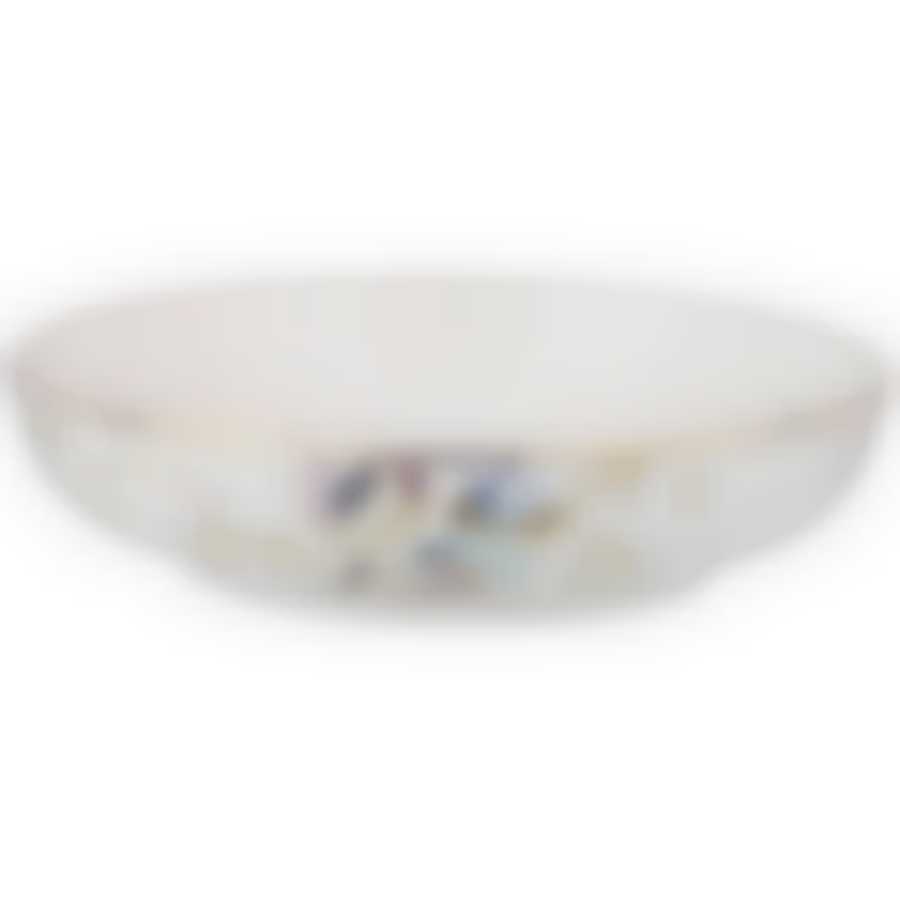 Салатник "ЗАВТРАК У КОРОЛЯ" 19 см