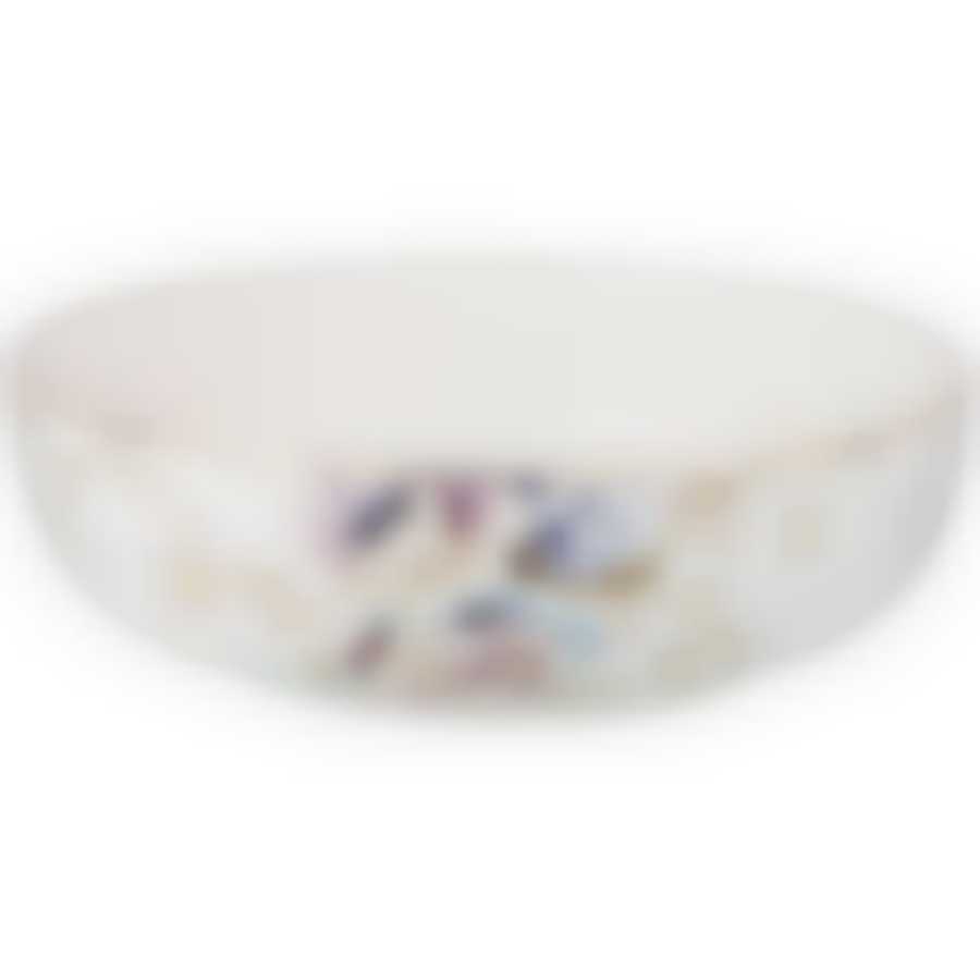 Салатник "ЗАВТРАК У КОРОЛЯ" 24 см