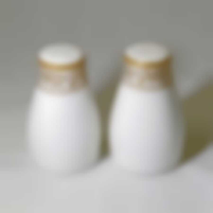 Набор солонка и перечница "ИМПЕРИЯ"