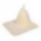 Набор из двух предметов (Шапка, коврик)  белый "Hot Pot"