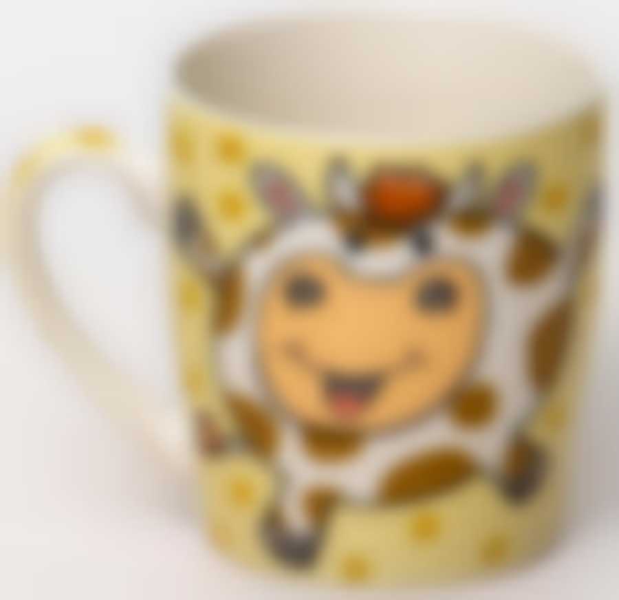 Кружка 270 мл "ПОЗИТИВ"