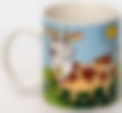 Кружка 350 мл "СОЛНЕЧНЫЙ ДЕНЬ"