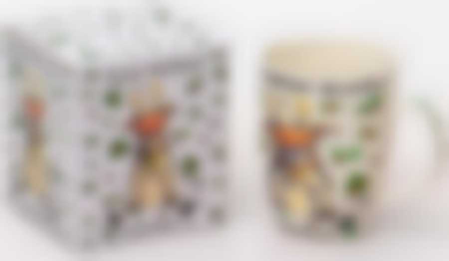 Кружка подарочная 350 мл "ЧУДЕСА СЛУЧАЮТСЯ"