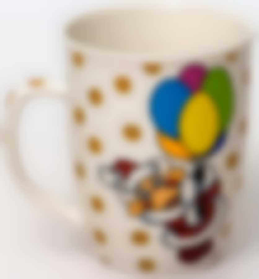 Кружка 350 мл "СЮРПРИЗ"