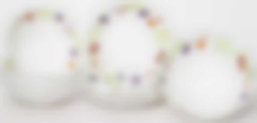 Набор столовый 13 пр. "АКВАРЕЛЬ"