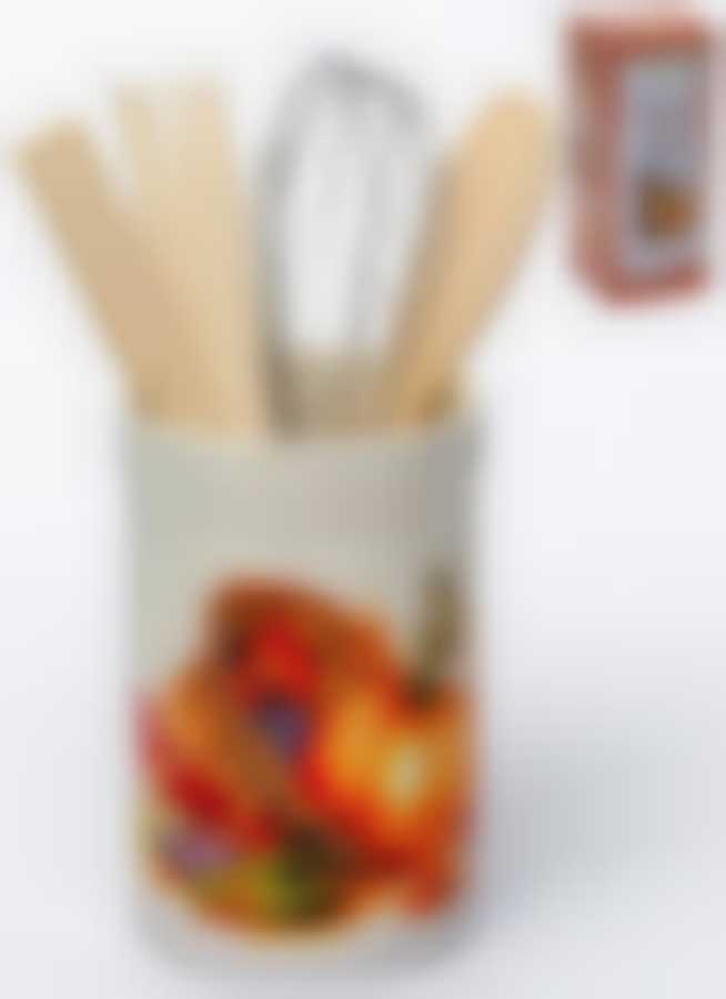 Держатель д/столовых приборов "ТЫКВА"