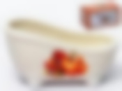 Ванночка д/губки "ТЫКВА"