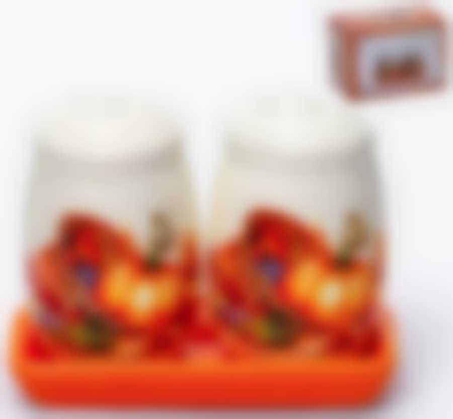 Набор д/специй "ТЫКВА"