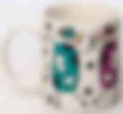 Кружка 350 мл "ВДОХНОВЕНИЕ"