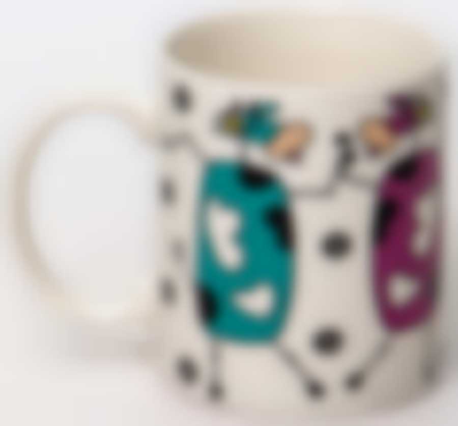 Кружка 350 мл "ВДОХНОВЕНИЕ"