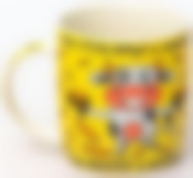 Кружка 380 мл "ДЕНЕЖНЫЙ МАГНИТ"