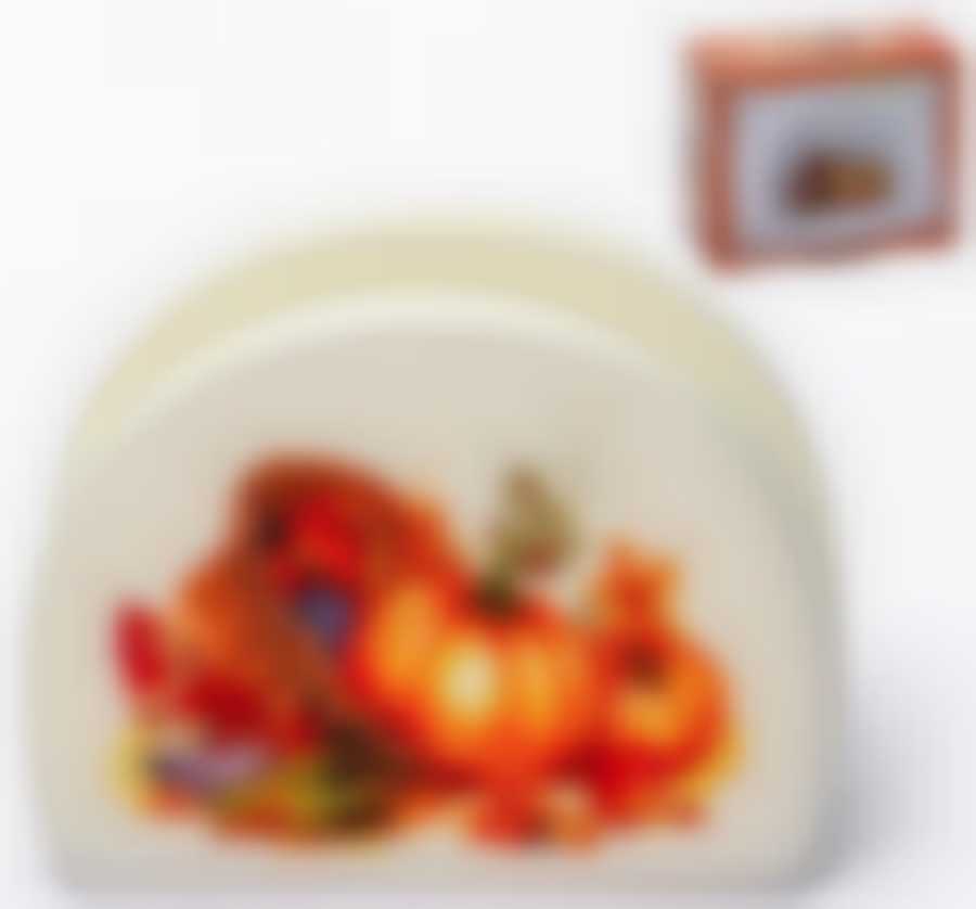 Салфетница "ТЫКВА"