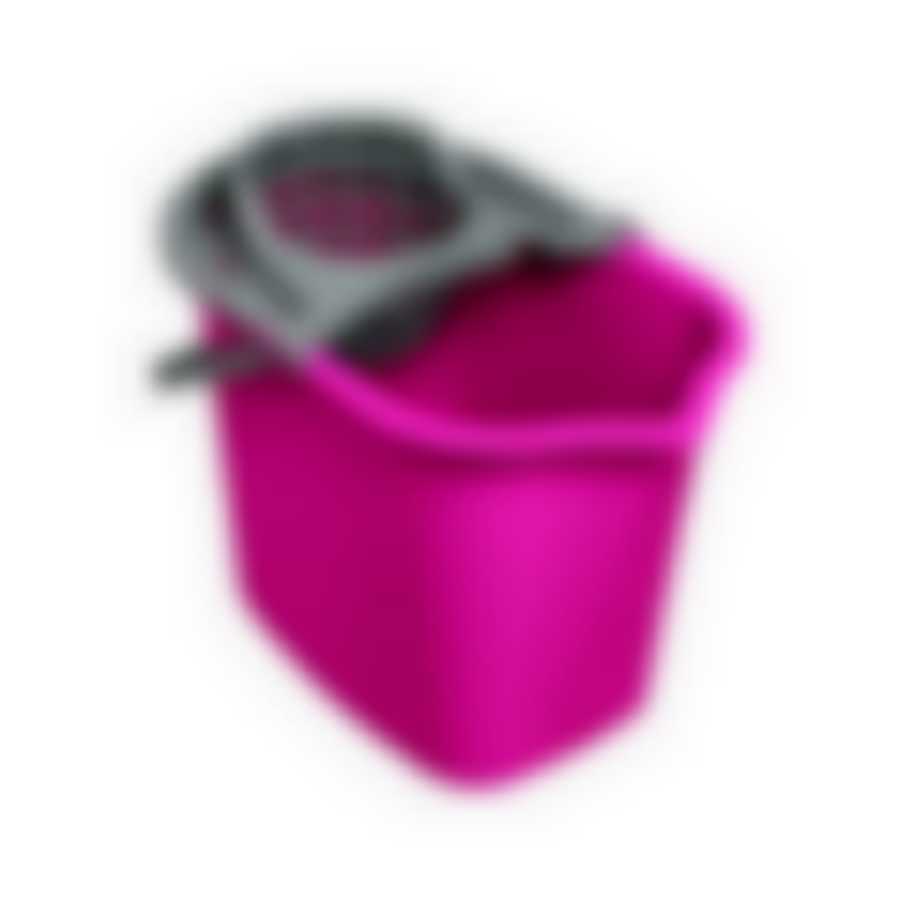 Ведро со вставкой 10 литров, шт