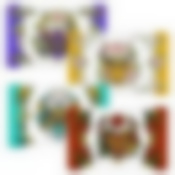 Салфетка сервировочная "Бык Гаур" 41х26см