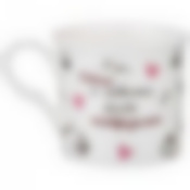 Кружка LEFARD "ВСЕГДА НЕОТРАЗИМАЯ" 325 мл