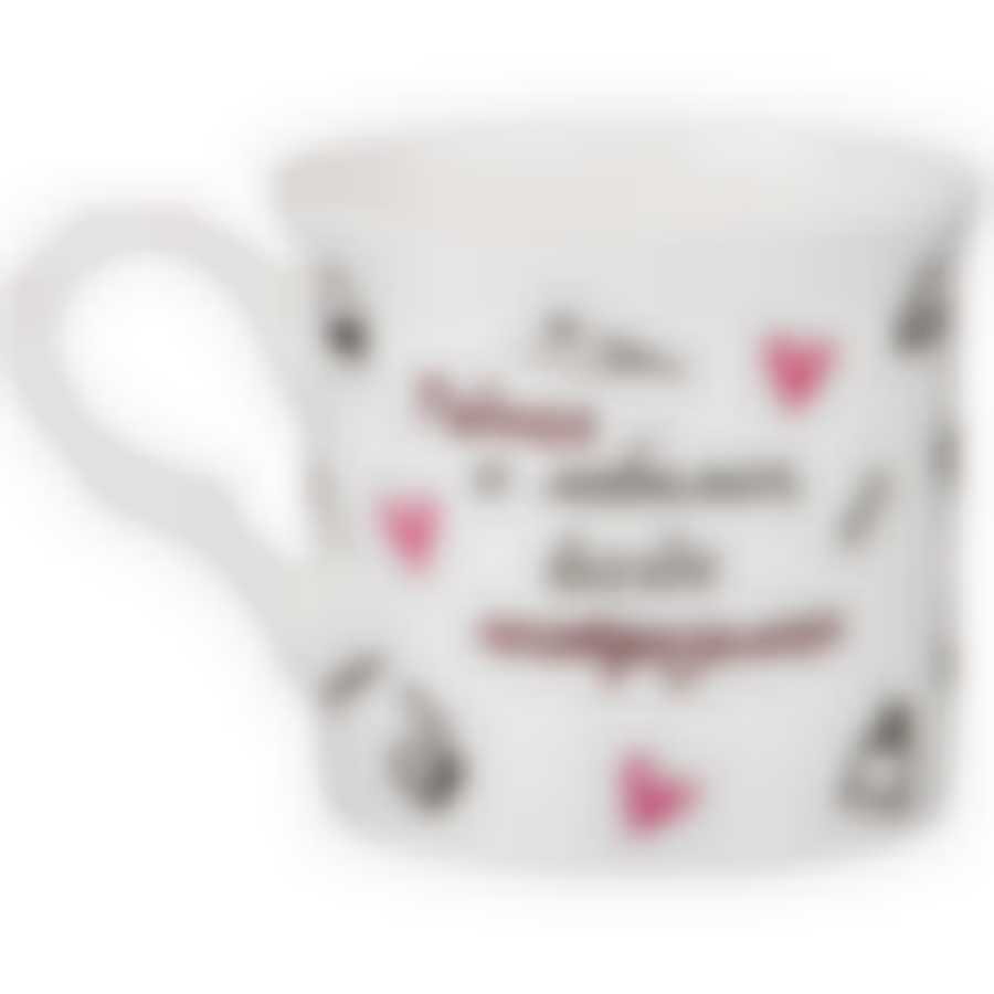 Кружка LEFARD "ВСЕГДА НЕОТРАЗИМАЯ" 325 мл