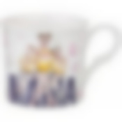 Кружка LEFARD "САМАЯ ЛЮБИМАЯ" 325 мл