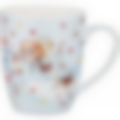 Кружка LEFARD "ЛЮБИМЫЕ АНГЕЛЫ" 400 мл