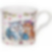 Кружка LEFARD  "ЖЕЛАЕМ СЧАСТЬЯ!" 325 мл